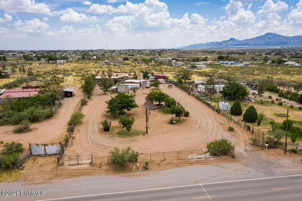 Chaparral, NM 88081,557 Luna Azul DR