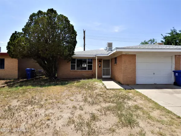 1608 Gladys DR, Las Cruces, NM 88001