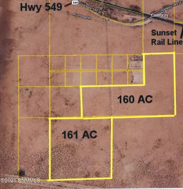 000 SE NM Highway 549, Deming, NM 88030