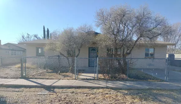 1214 S Diamond AVE, Deming, NM 88030