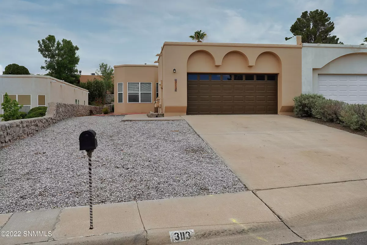 Las Cruces, NM 88011,3113 Hillrise DR