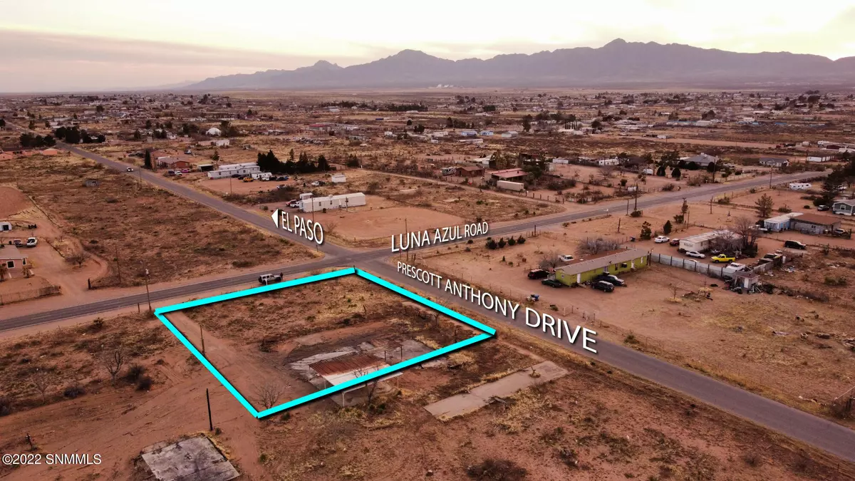 Chaparral, NM 88081,600 Luna Azul DR