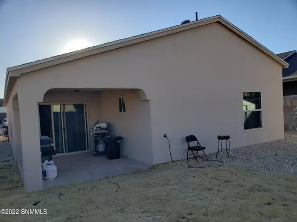 Las Cruces, NM 88012,3918 Agua Caliente DR