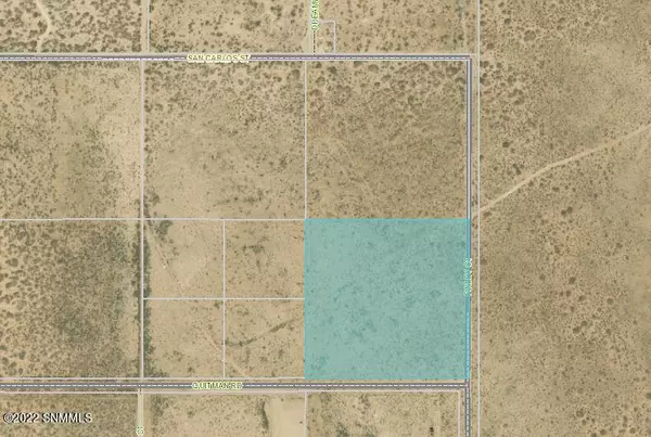 Chaparral, NM 88081,0000 Quitman RD