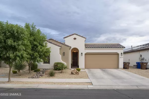 Las Cruces, NM 88012,3677 Balboa CT