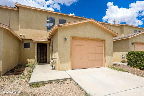 3863 Thurston CT,  Las Cruces,  NM 88012