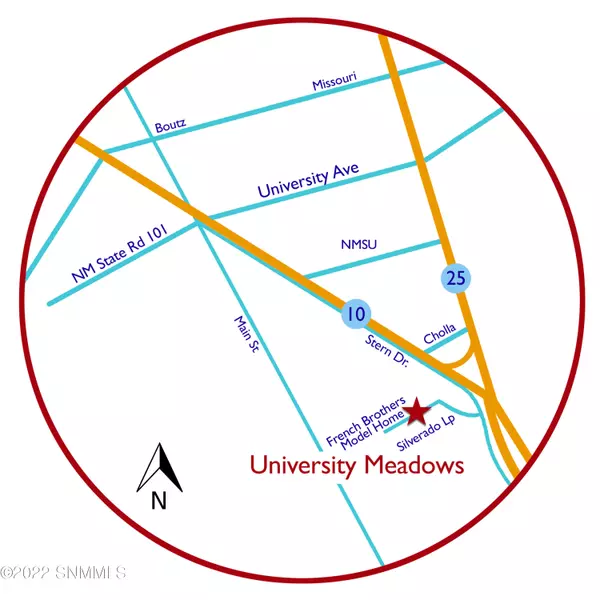 Las Cruces, NM 88001,3782 Silverado LOOP