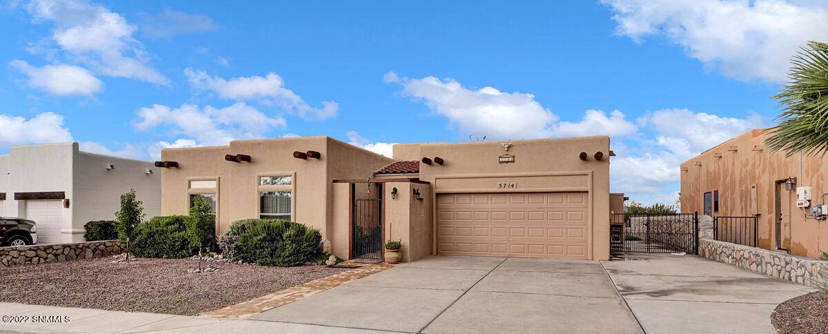 5714 Britain DR, Santa Teresa, NM 88008