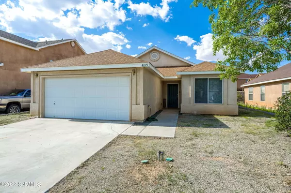 4899 Calle Bella AVE, Las Cruces, NM 88012