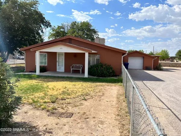 421 Highway 228, Mesquite, NM 88048