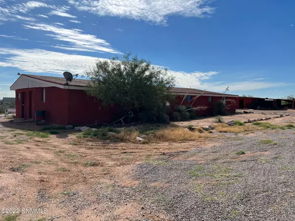 Chaparral, NM 88081,141 Tornillo Flats DR