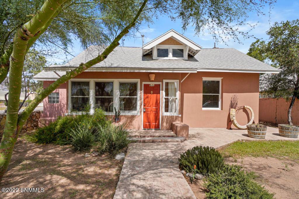 Las Cruces, NM 88005,644 W Court AVE