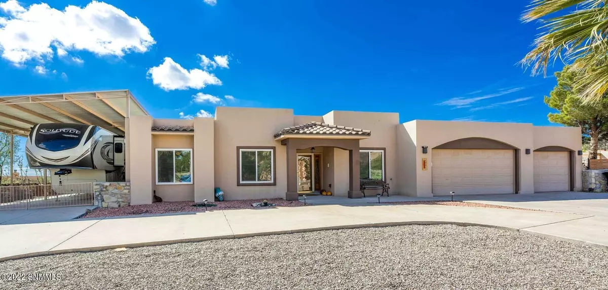 Las Cruces, NM 88012,5091 Chiricahua TRL