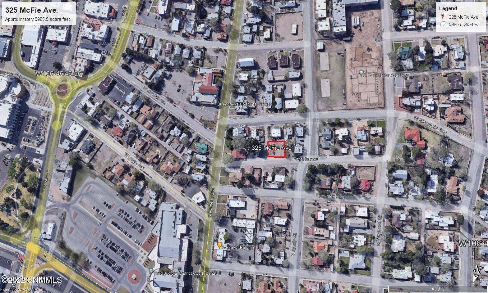 Las Cruces, NM 88005,325 McFie Ave AVE
