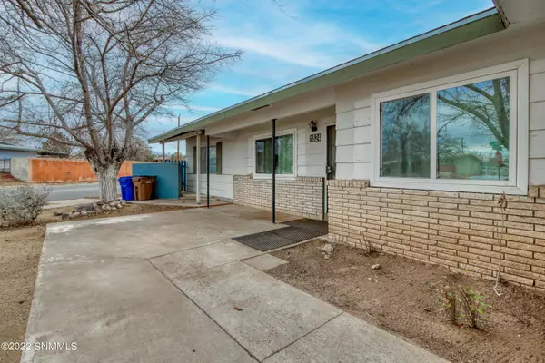 Las Cruces, NM 88001,1824 Louise CIR