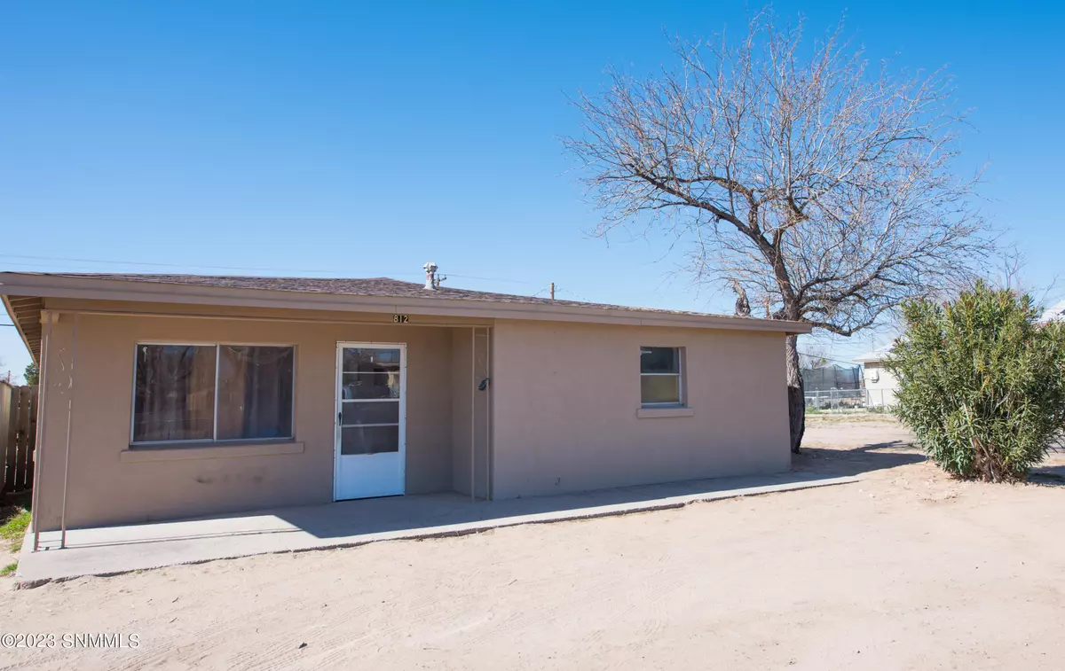 Las Cruces, NM 88001,812 S Espina ST