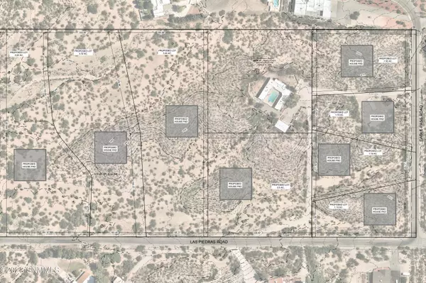 Las Cruces, NM 88011,4065 Las Piedras RD