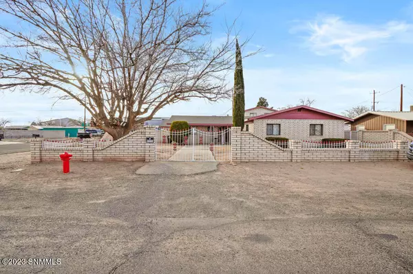 1222 S Copper ST, Deming, NM 88030