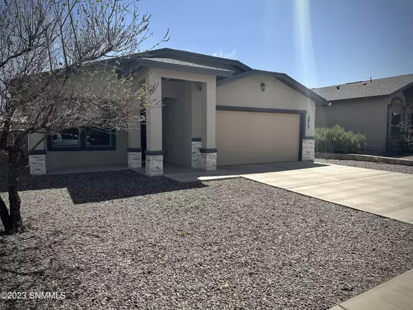 5812 Laurensito ST, Santa Teresa, NM 88008