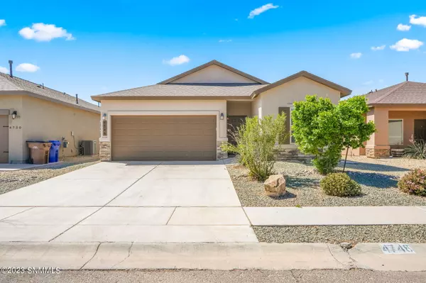 4746 La Poblana AVE, Las Cruces, NM 88012