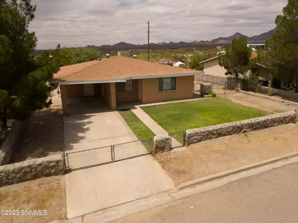 112 Romero, Dona Ana, NM 88032