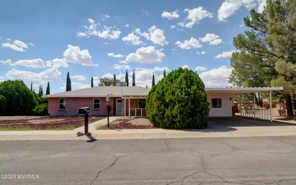 1400 S Mallery ST, Deming, NM 88030