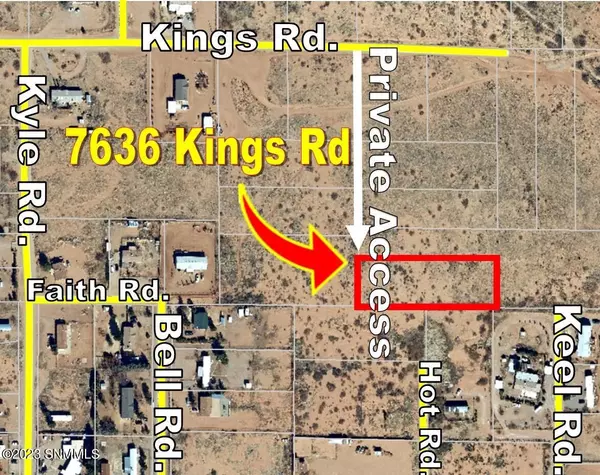 Las Cruces, NM 88012,7636 Kings RD