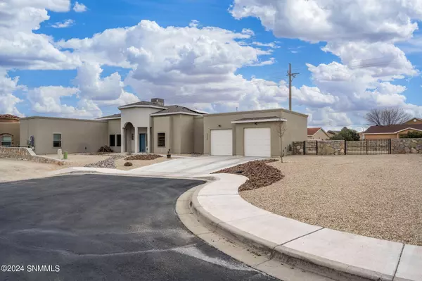 7309 Vista De Sobre DR, Las Cruces, NM 88012