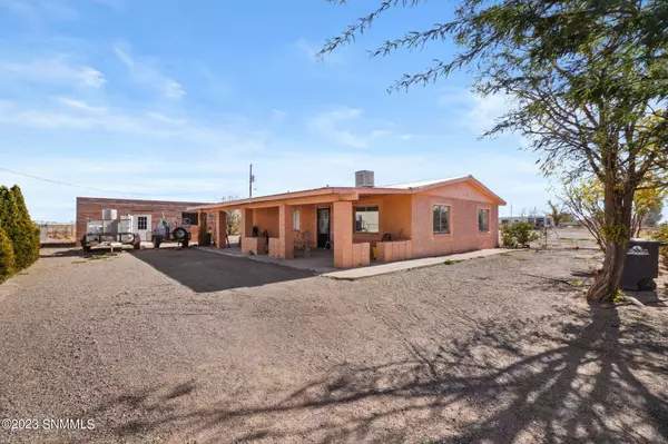 2403 S Silver AVE, Deming, NM 88030