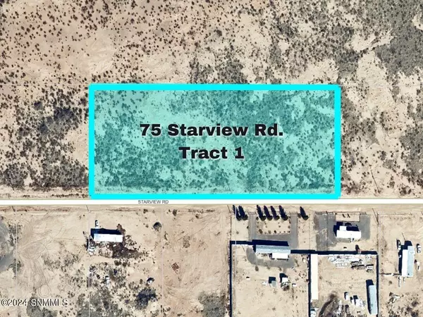 Las Cruces, NM 88012,75 Starview RD #(Tract 1)