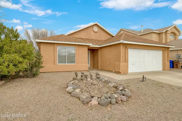 2868 Ancho AVE, Las Cruces, NM 88007