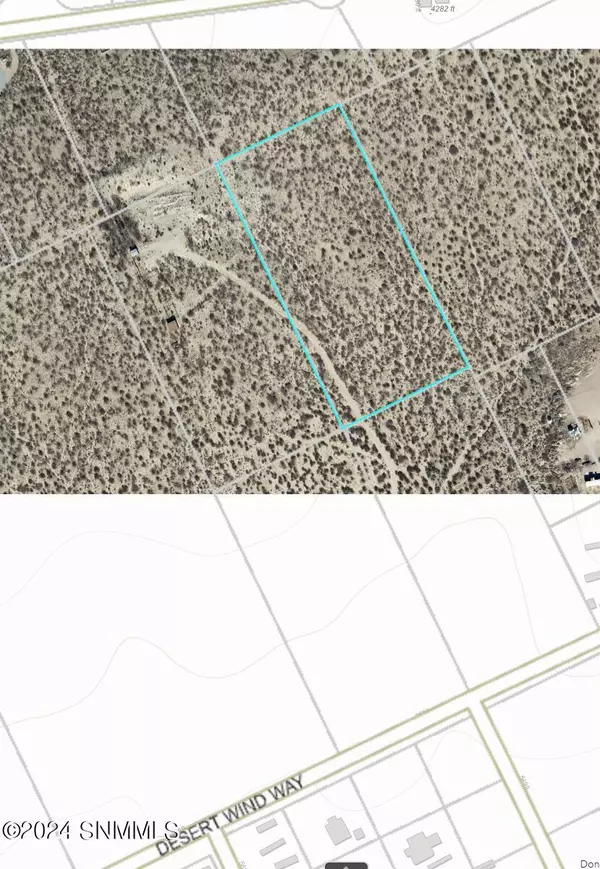 Las Cruces, NM 88012,2501 Desert Wind Way Lot 17