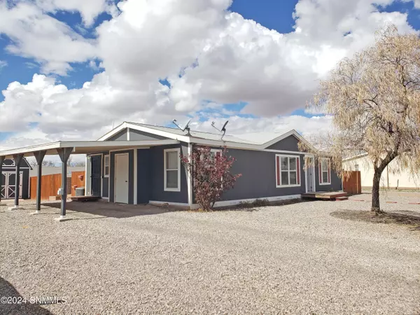 Tularosa, NM 88352,1101 lawrence DR