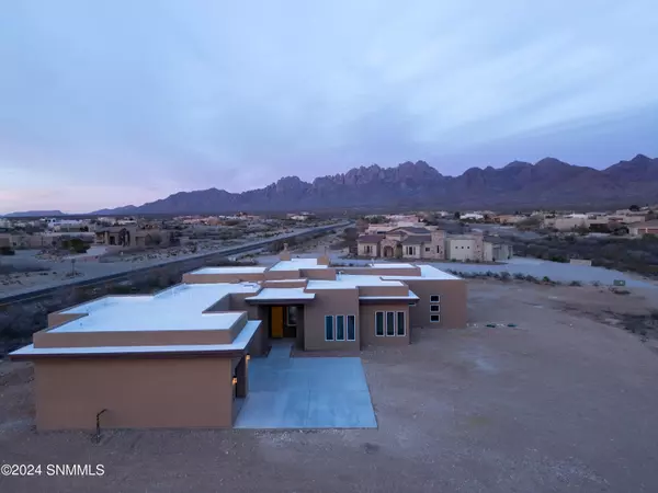 Las Cruces, NM 88011,8691 Mystic Winds CT