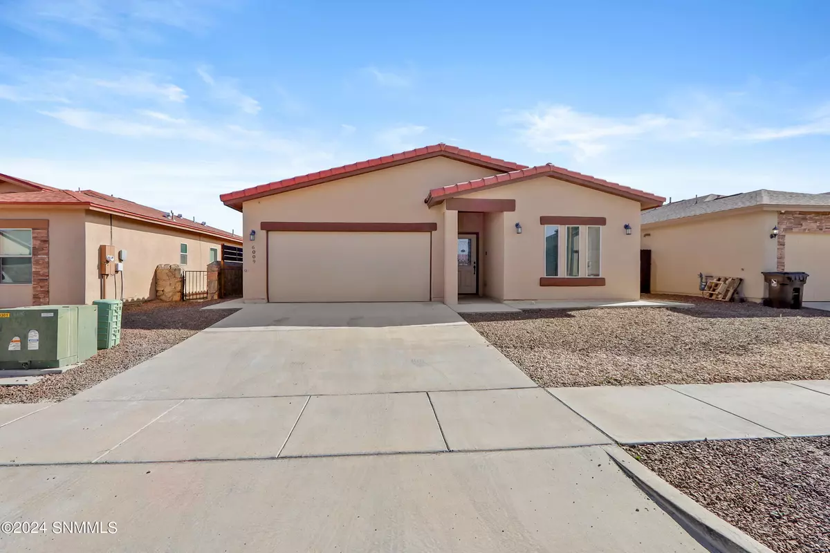 Santa Teresa, NM 88008,6009 Silver Park ST