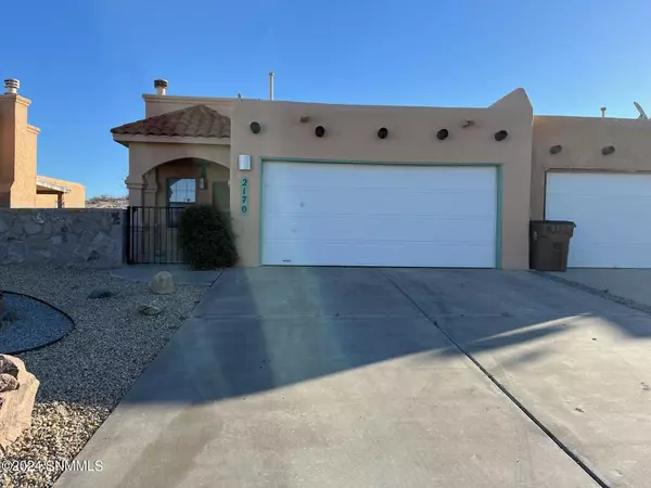 2170 Foxtail Pine DR, Las Cruces, NM 88012