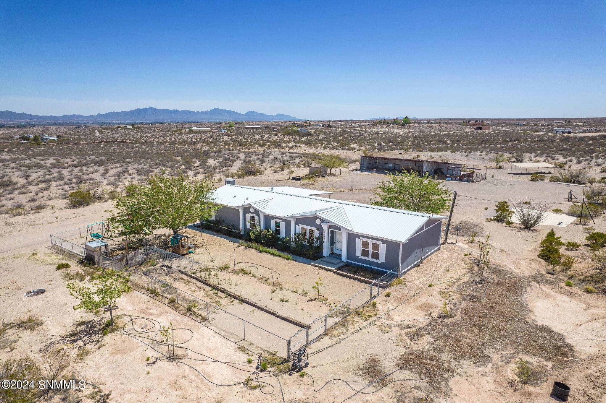 La Mesa, NM 88044,7000 Camino Suerte #10