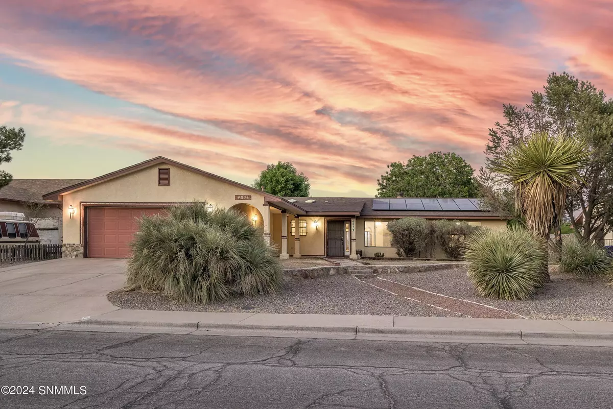 Las Cruces, NM 88001,4871 Vista Cuesta