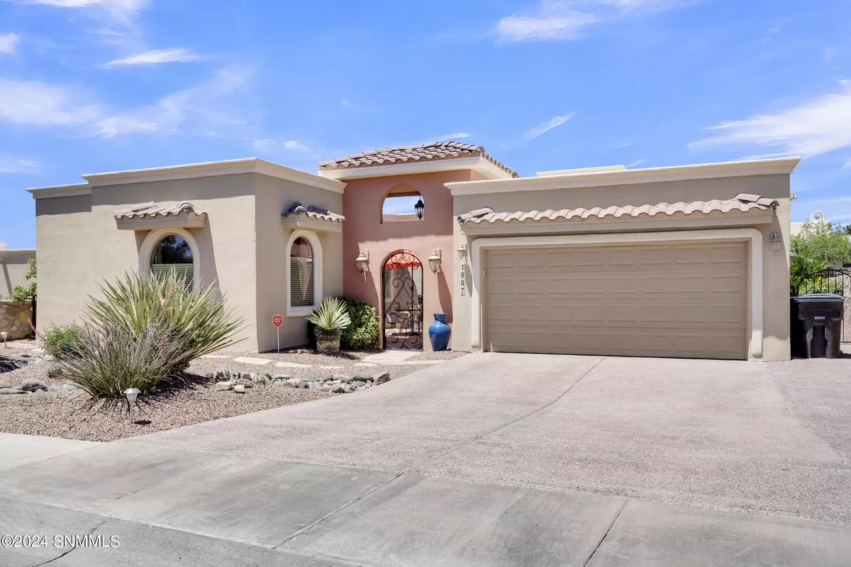 Las Cruces, NM 88011,1887 Santa Ines ST