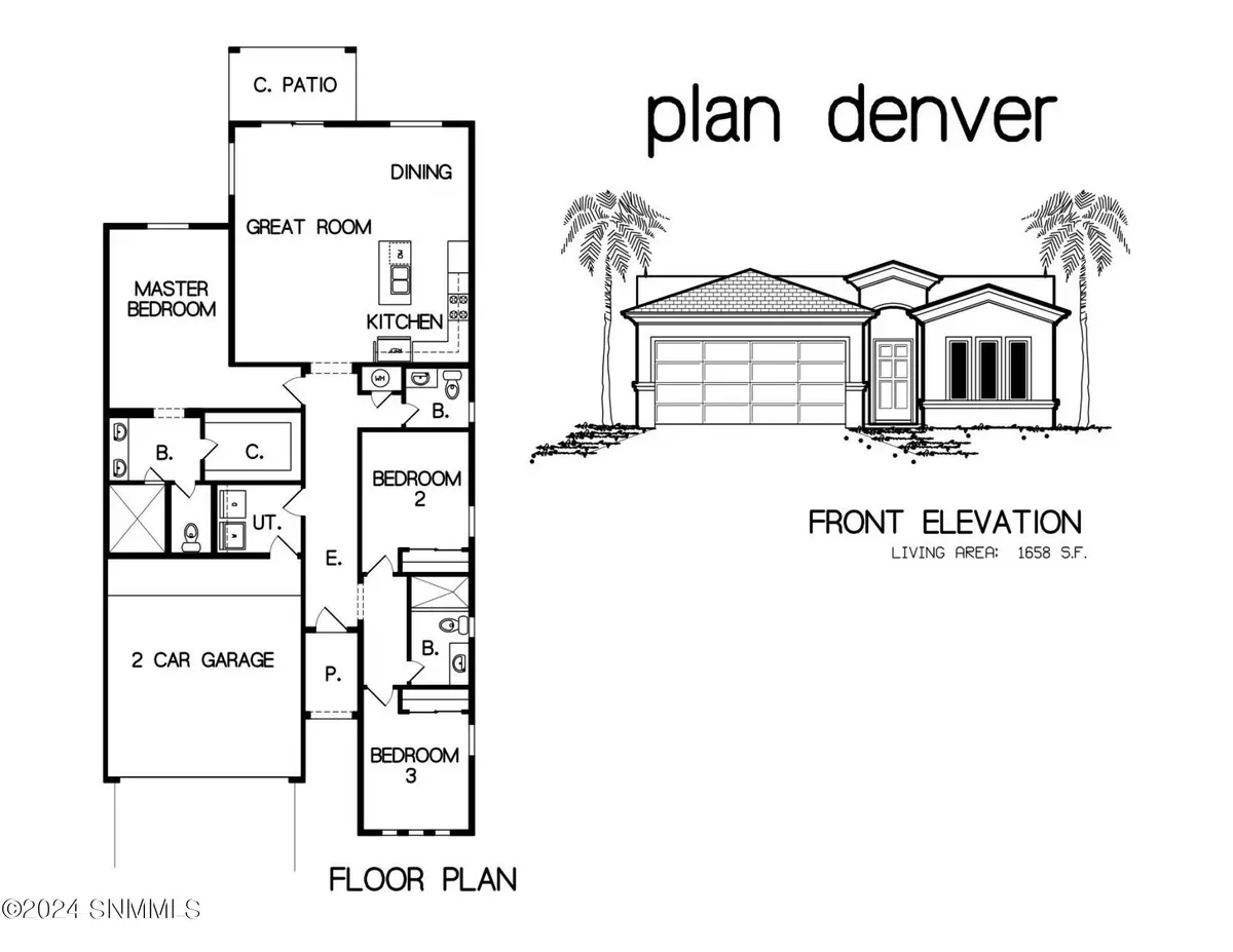 Las Cruces, NM 88012,3851 Yestereve LN