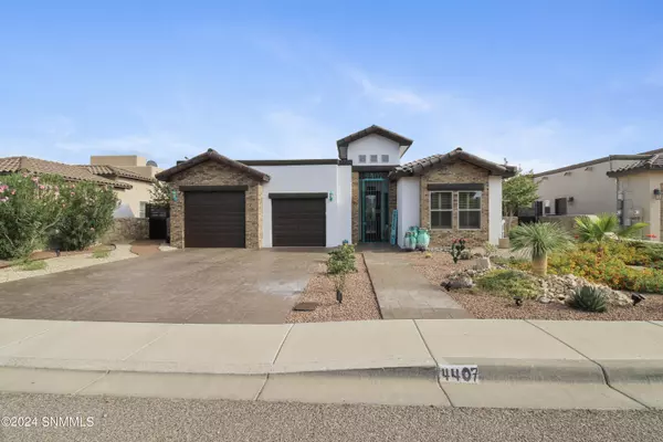 4407 Maricopa CIR, Las Cruces, NM 88011