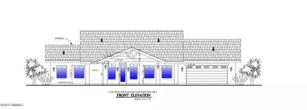 1345 Syrian Desert DR, Chaparral, NM 88081