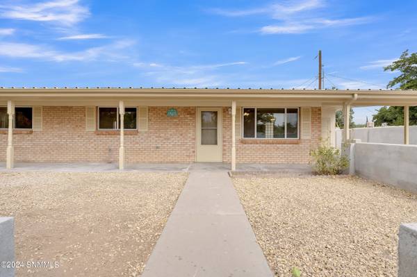 1603 E Holly ST, Deming, NM 88030