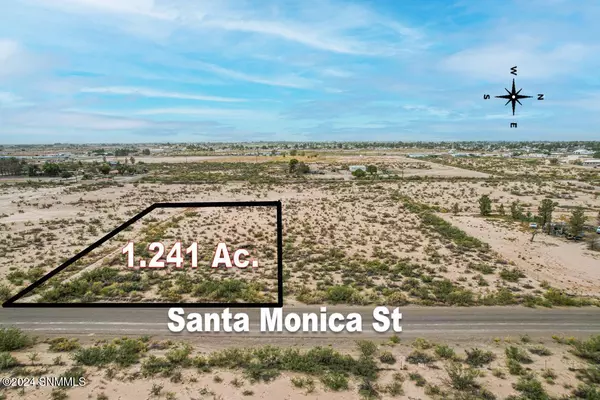 Deming, NM 88030,Tract 2 Santa Monica ST