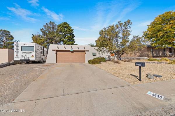 2630 Ardis DR, Las Cruces, NM 88011