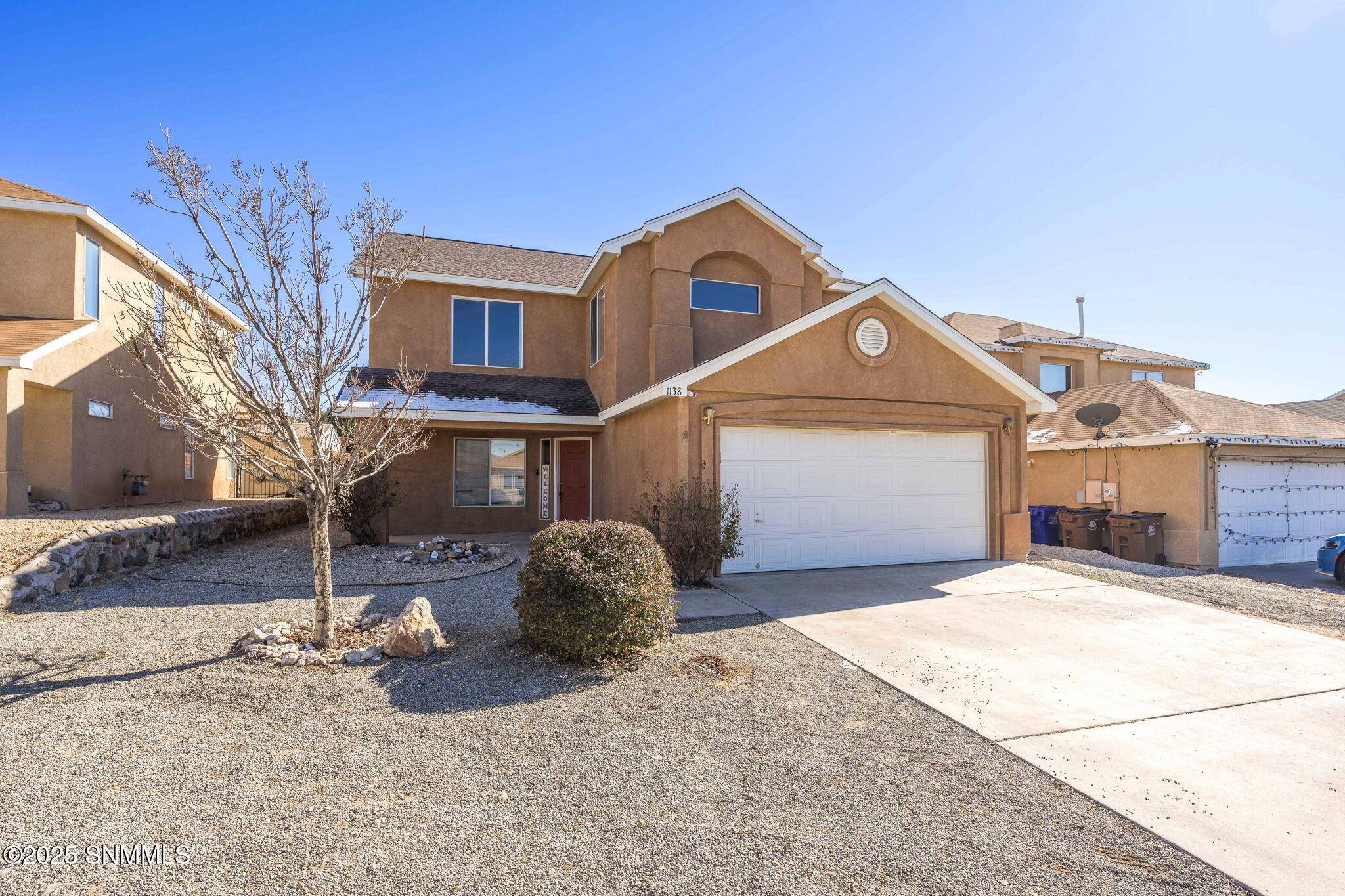 Las Cruces, NM 88012,1138 Steins DR