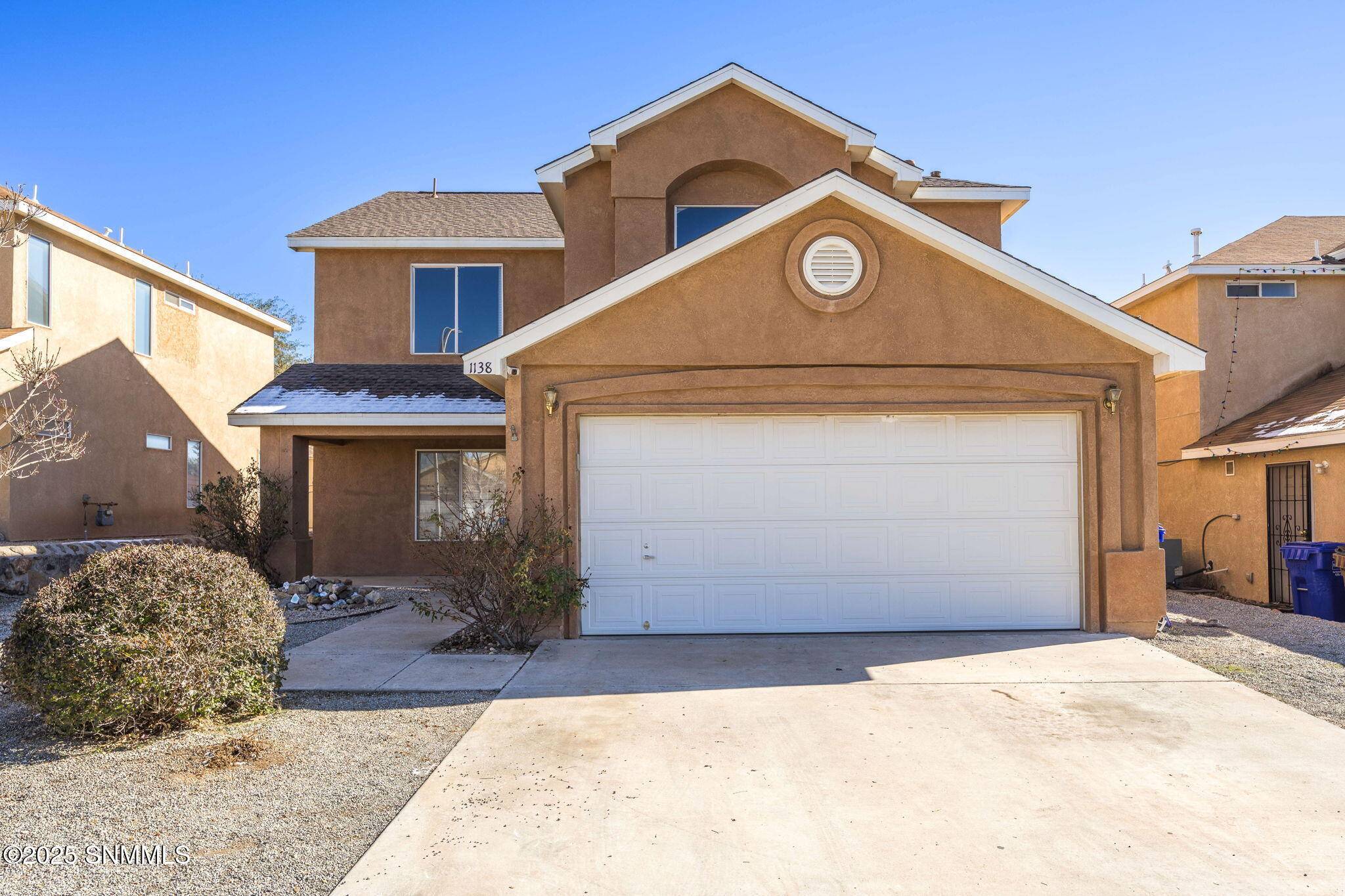 Las Cruces, NM 88012,1138 Steins DR