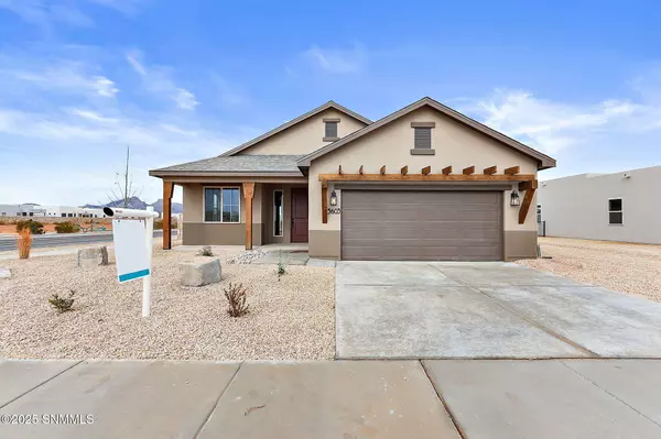 3603 Sirocco AVE, Las Cruces, NM 88012