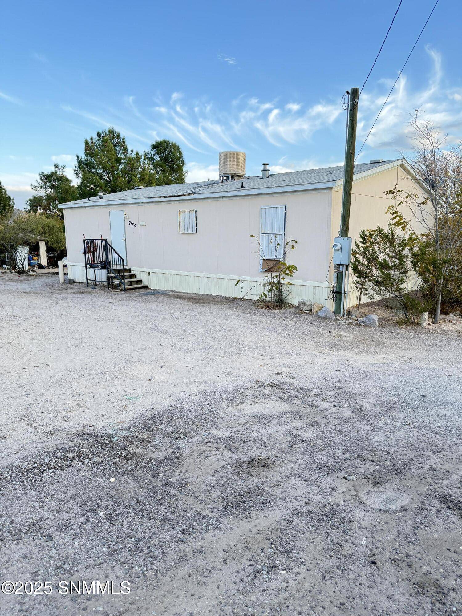 2160 Desert Wind WAY, Las Cruces, NM 88012