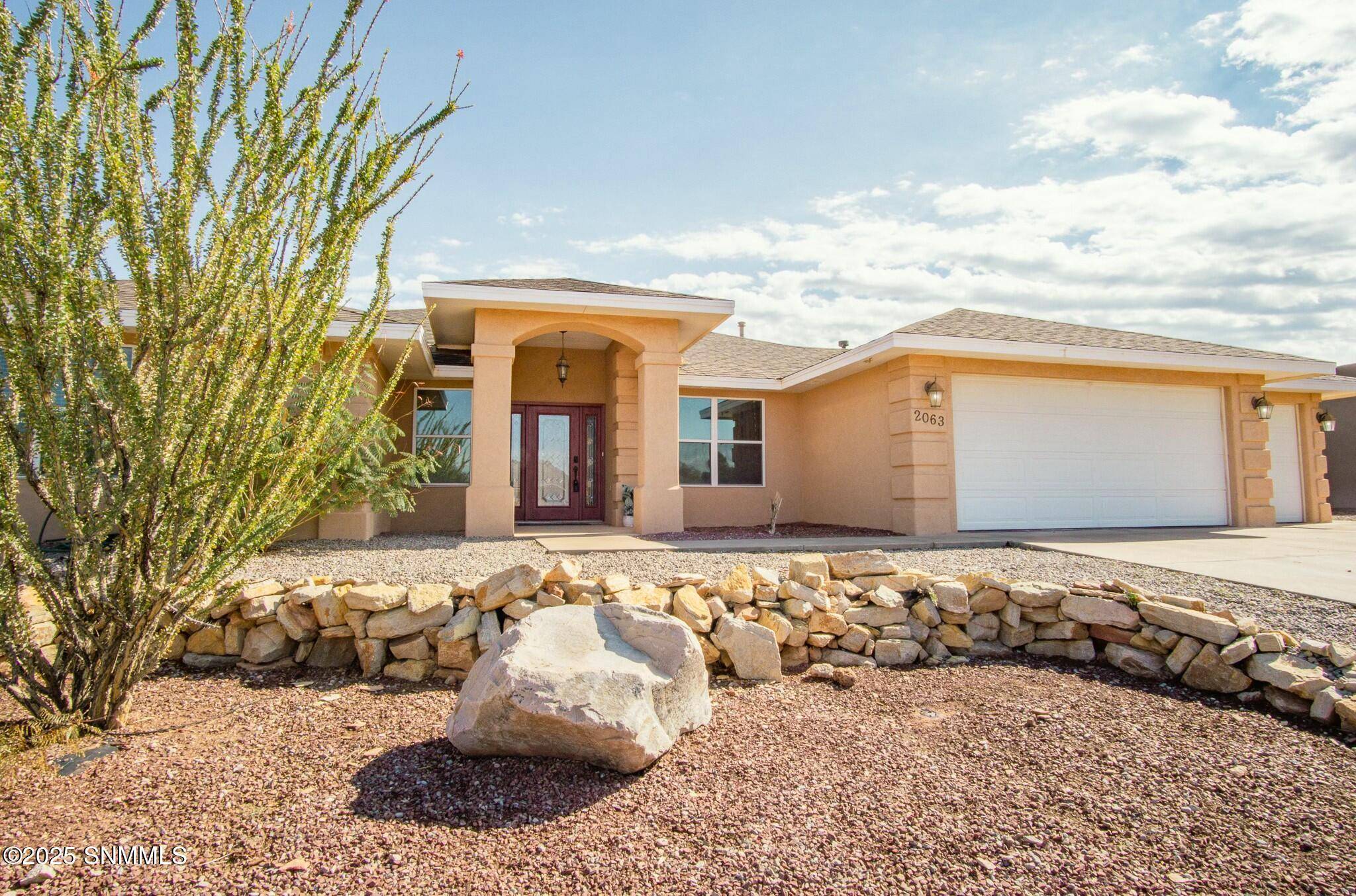2063 Calle de Vistas, Alamogordo, NM 88310